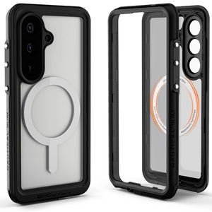 
                              Galaxy S26 Series Waterproof MagSafe Case — NAUTICAL slim