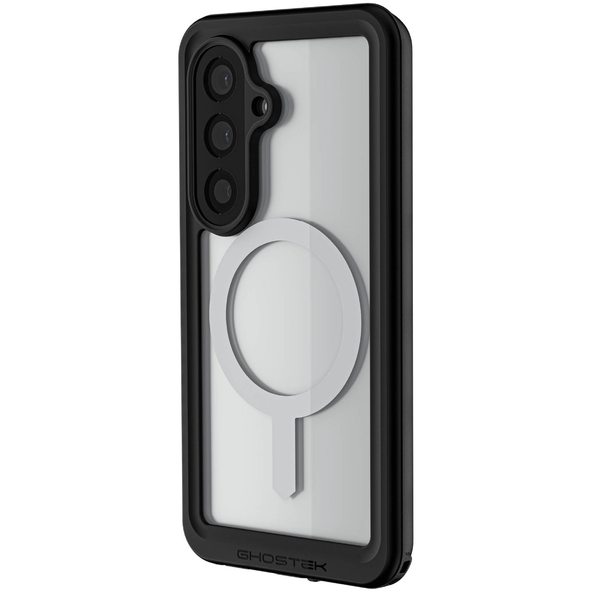 Galaxy S26 Case Waterproof with Screen Protector and MagSafe Magnetic Ring Full Body Heavy Duty Protective Cover Shell
