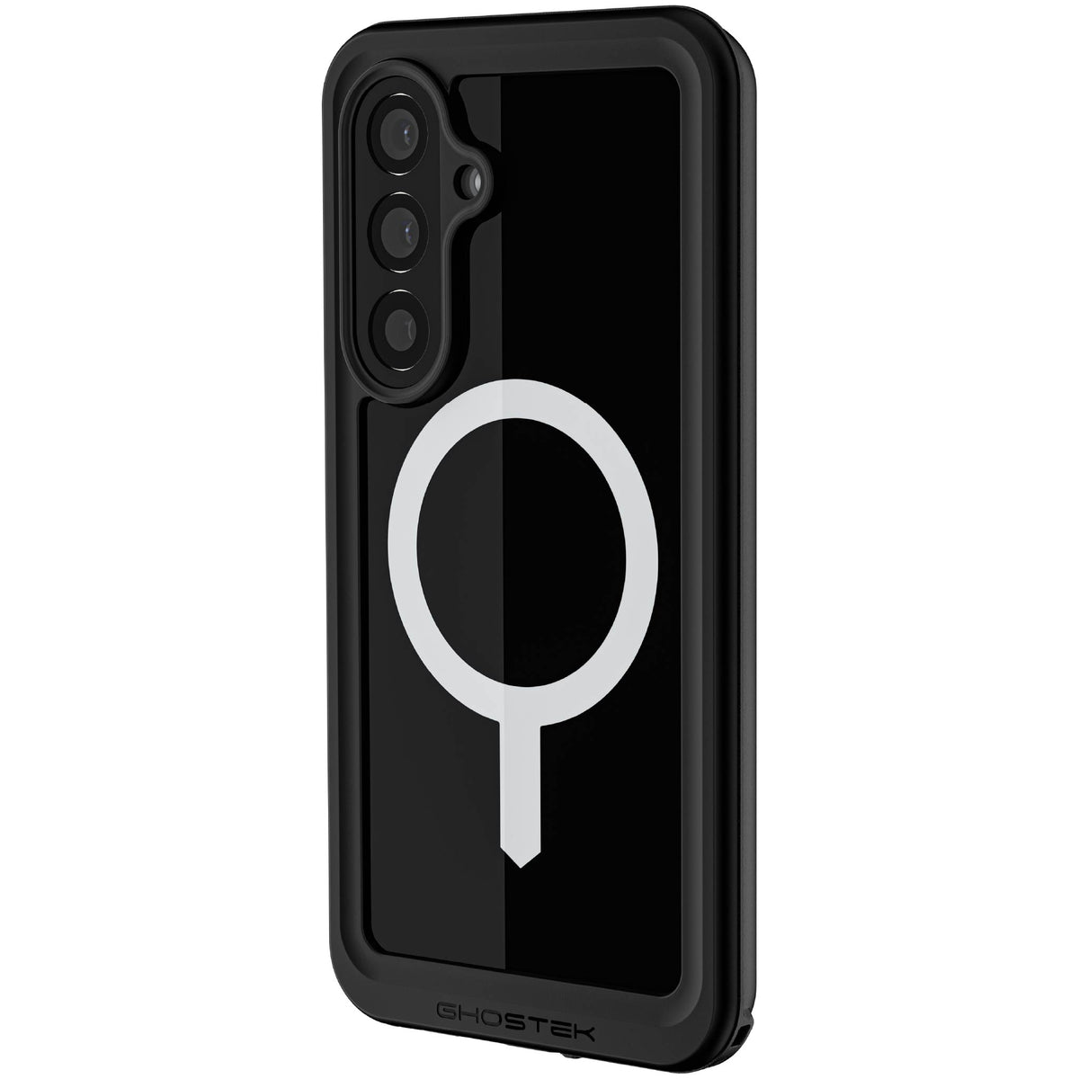 Galaxy S26 Plus Case Waterproof with Screen Protector and MagSafe Magnetic Ring Full Body Heavy Duty Protective Cover Shell