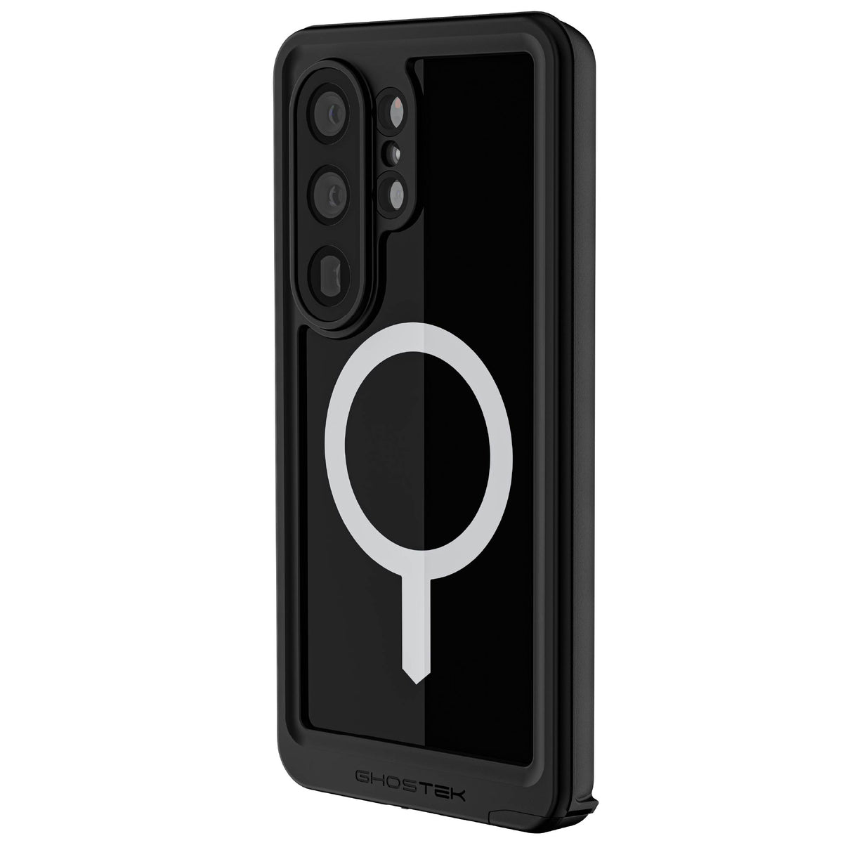 Galaxy S26 Ultra Waterproof Case with Screen Protector and MagSafe Magnetic Ring Full Body Heavy Duty Protective Cover Shell