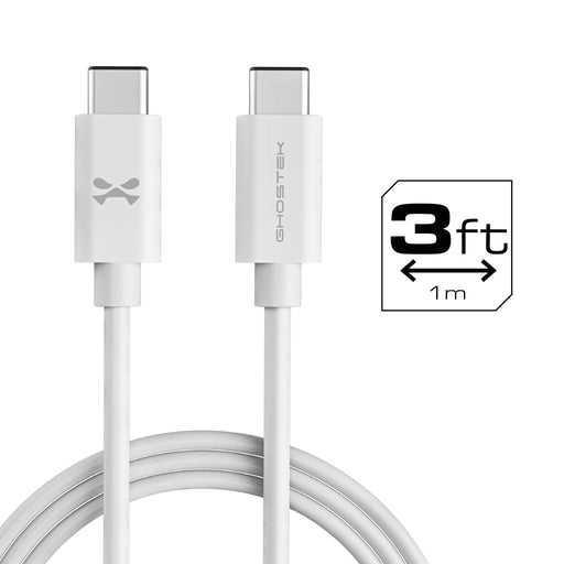 3FT USB-C 60W Fast Charging Cable