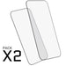 iPhone Air Screen Protector Glass 2-Pack