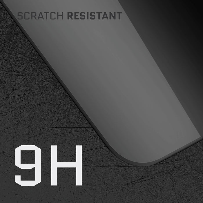 iPhone 17 Screen Protector Tempered Glass 2-Pack Installation Kit Privacy