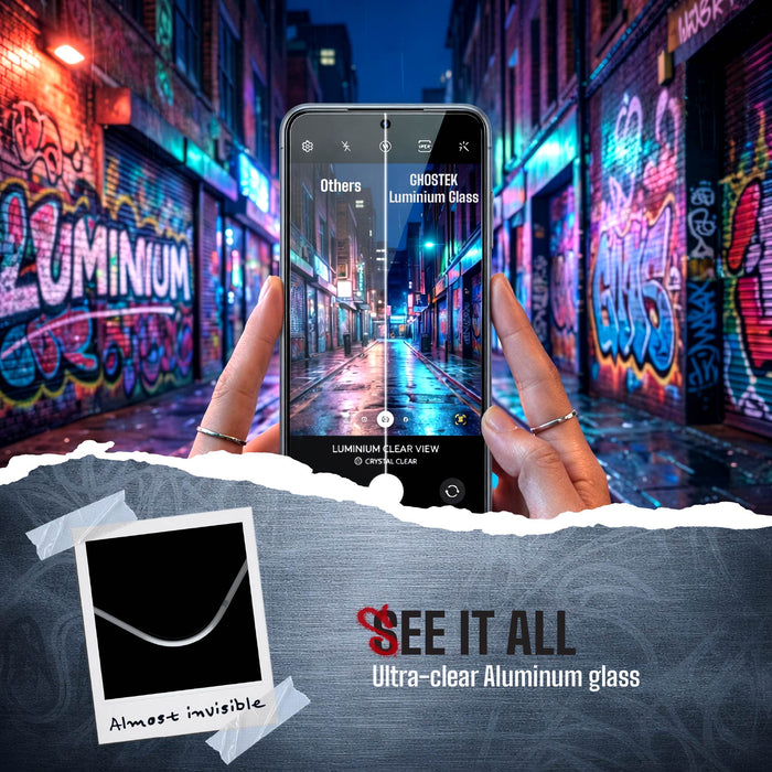 Samsung Galaxy S26 Screen Protector Tempered Glass Hard