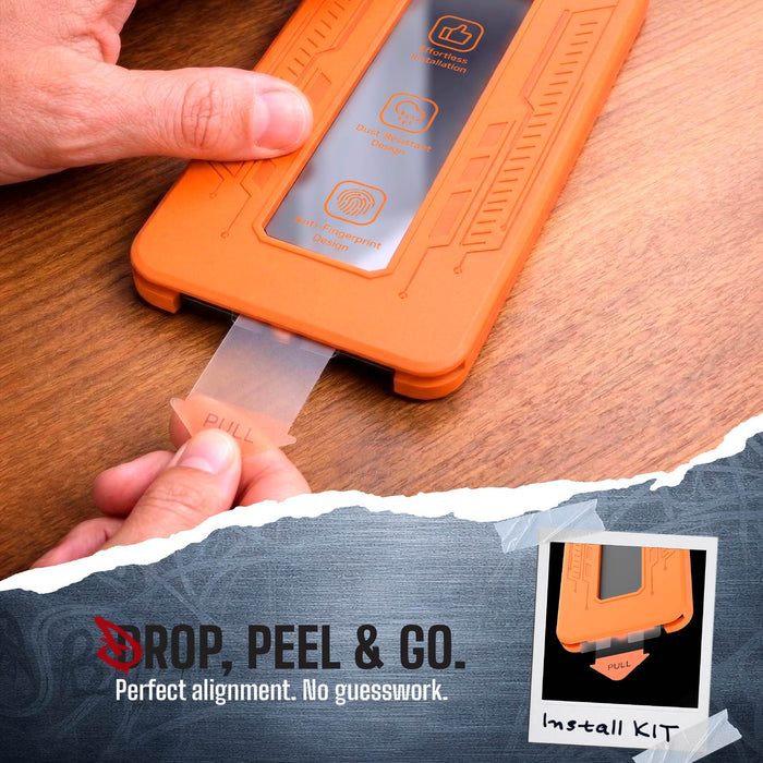 Samsung Galaxy S26 Plus Screen Protector Glass