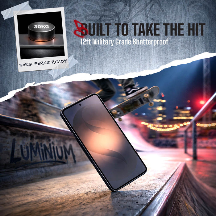 Samsung Galaxy S26 Plus Screen Protector Tempered Glass