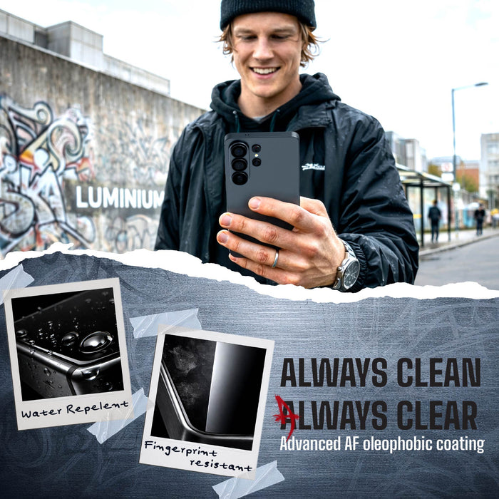 Galaxy S26 Ultra Screen Protector