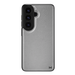 Samsung Galaxy S26 Leather Case Gray with MagSafe Magnetic 