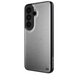 Galaxy S26 Leather Case Gray with MagSafe Magnetic 