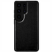 Samsung Galaxy S26 Ultra Leather Case Black with MagSafe Magnetic 