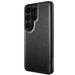 Galaxy S26 Ultra Leather Case Black with MagSafe Magnetic 