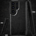 Samsung S26 Ultra Leather Case Black with MagSafe Magnetic 