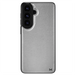 Samsung Galaxy S26 Plus Leather Case Gray with MagSafe Magnetic 