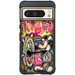 Pixel 8 Pro Mickey Mouse My Way Case Artist Collab Artwork Protective Phone Cover