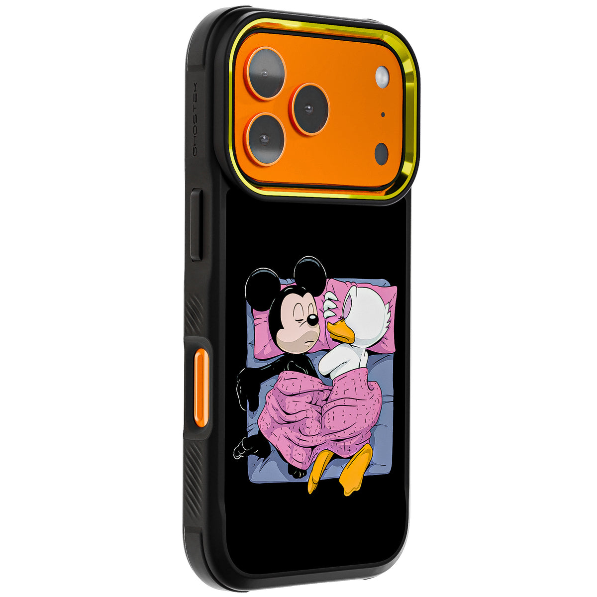 iPhone 17 Pro Max — COVERT x RX Strip