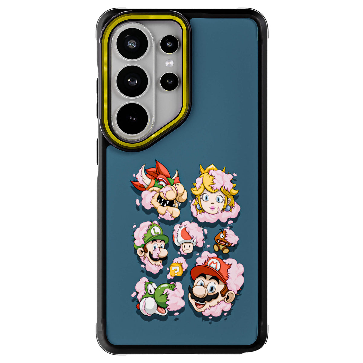 Galaxy S26 Ultra — COVERT x Dhani Barragán Case