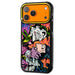 iPhone 17 Pro Max Case Joker vs Batman Spraypaint Collab Artwork Phone Cover MagSafe Doped Out M Artist