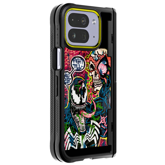Pixel 10 Pro Fold Venom - Fight Till You Die Case Phone Cover