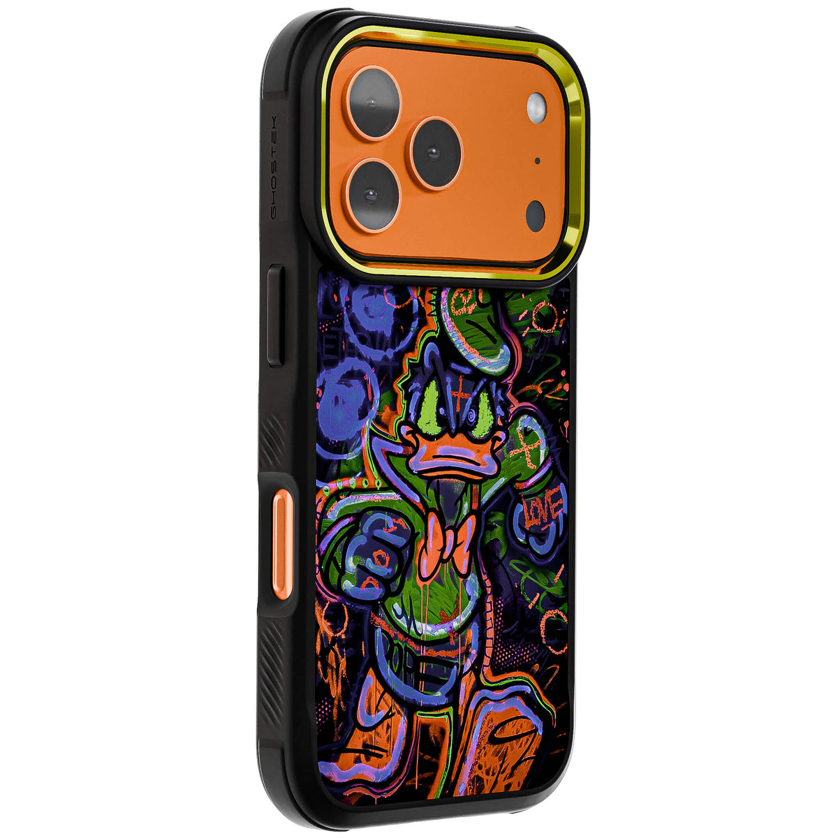 iPhone 18 Pro — COVERT x Doped Out M Case