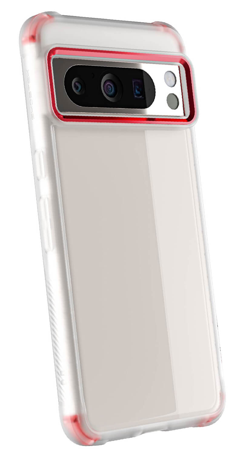 TX-PL23-ACE2V | OnePlus Nord 3 5G Case | Slim Shockproof Case w/ KEY Mount  & Carabiner