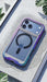 iPhone 17 Pro Max Prismatic Metal Case with MagSafe