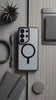 Galaxy S26 Ultra Clear MagSafe Case