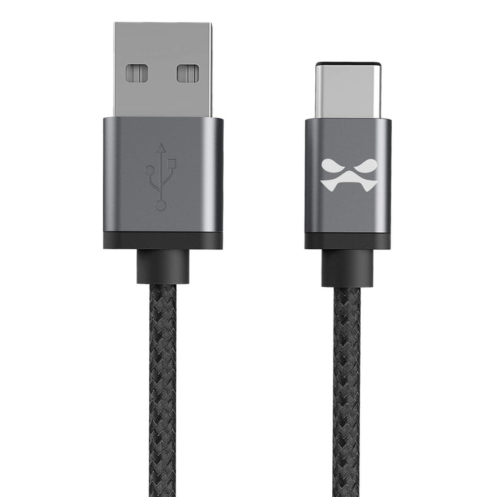 USB-C to USB-A Fast Charging Cables — NRGline