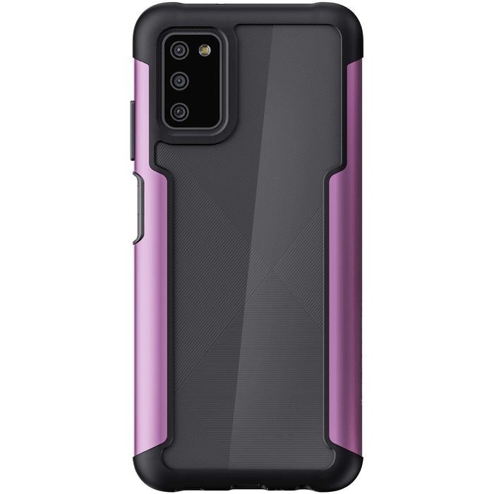 Samsung Galaxy A02s Pink Case