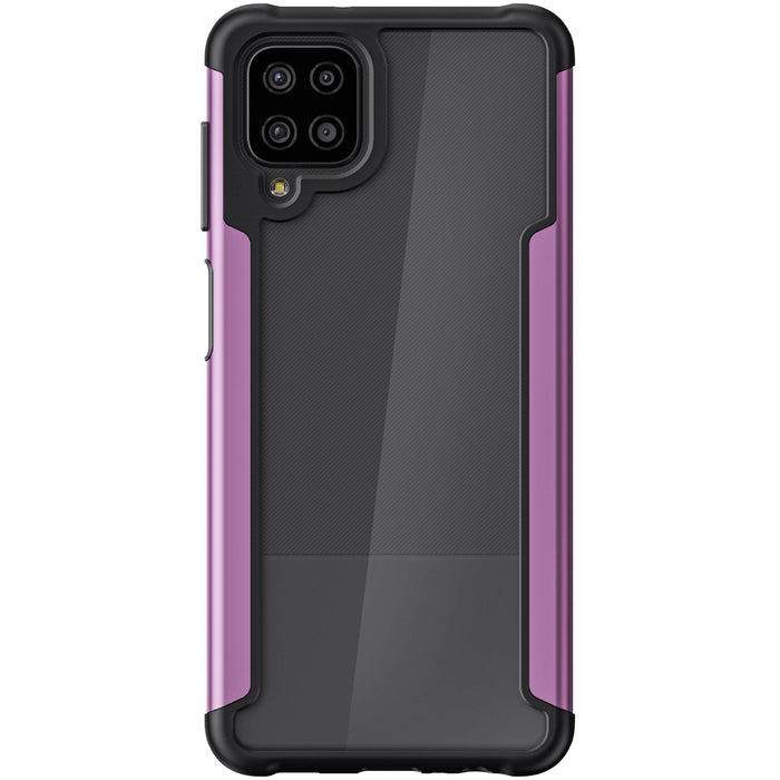 Samsung Galaxy A12 Case Pink