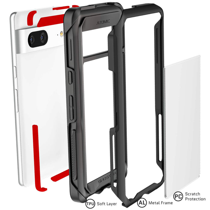 for Google Pixel 6 Case Pixel 6 Pro Soft Premium Fabric Anti-Slip Grip  Phone Cover