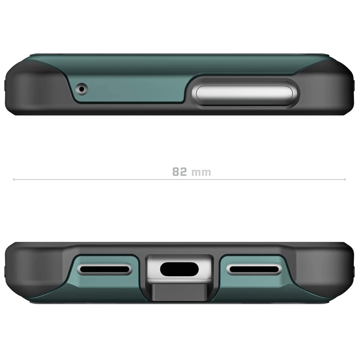 Pixel7 Case Green