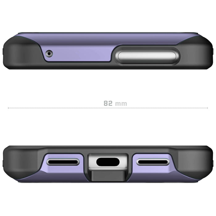 Pixel7 Aluminum Case Purple