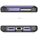Pixel7 Aluminum Case Purple