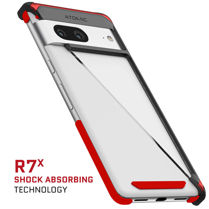 Pixel7 Phone Case Red