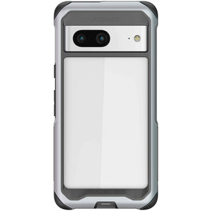 
                                Pixel 7 Series Protective Clear Aluminum Cases — ATOMIC slim