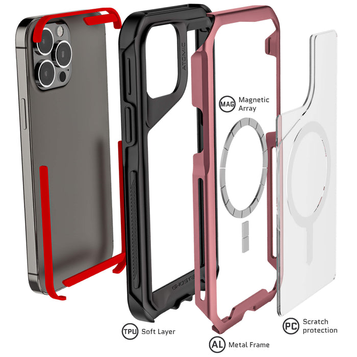 iPhone 13 Pro Max Case Magnetic