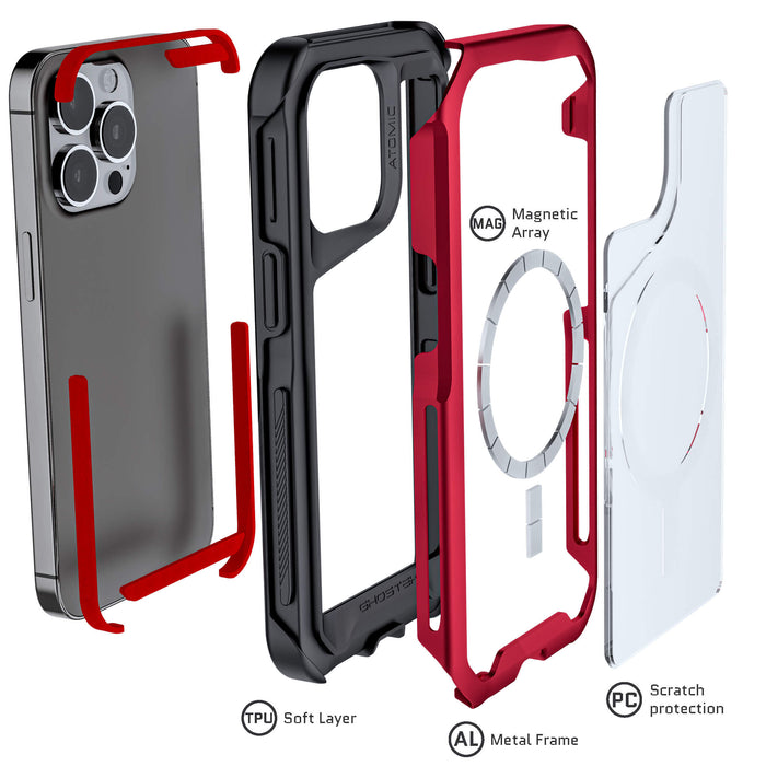 iPhone 13 Pro Case Clear