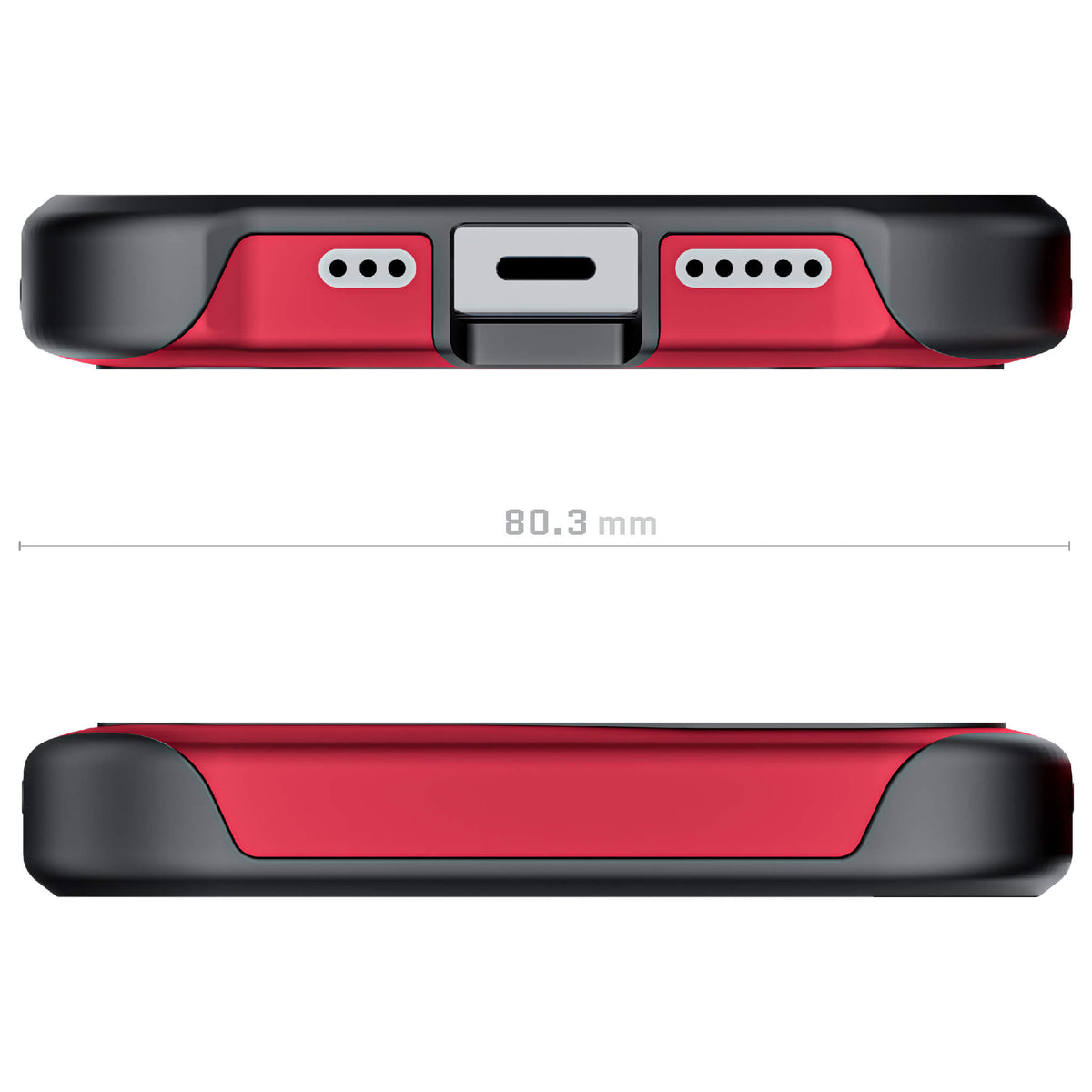 iphone 13 aluminum case	
