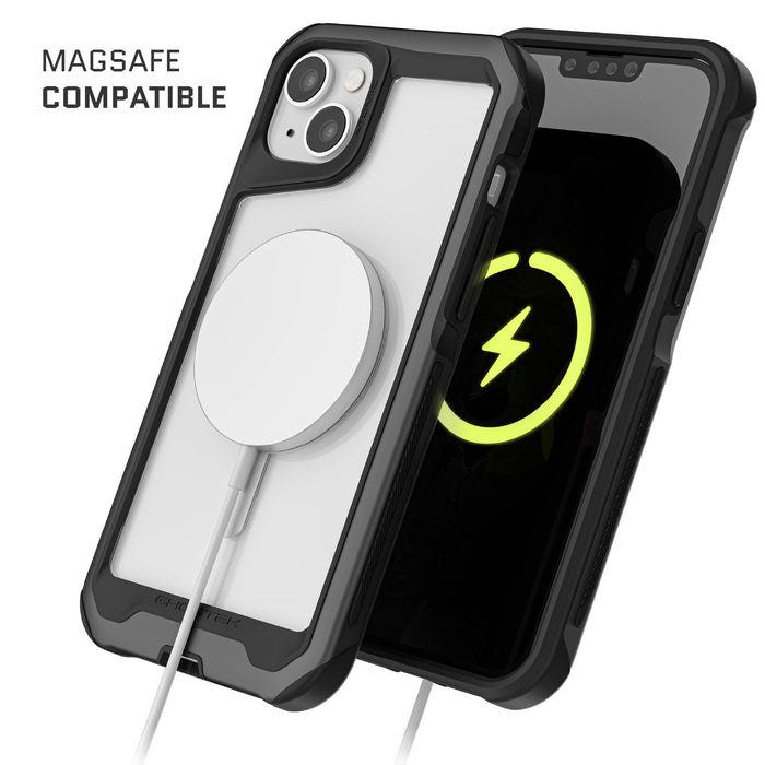iPhone 14 Phone Case Black MagSafe