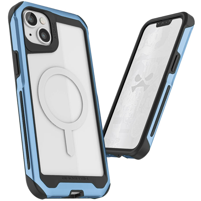 Apple iPhone 14 Case Blue MagSafe