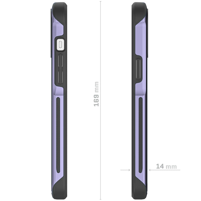 Apple iPhone 14 Plus Case Purple MagSafe