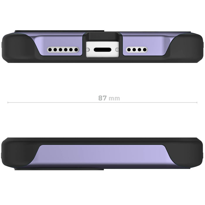 Apple iPhone 14+ Case Purple MagSafe