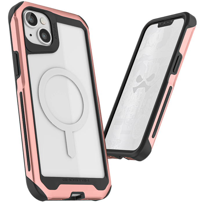 Apple iPhone 14 Case Pink MagSafe