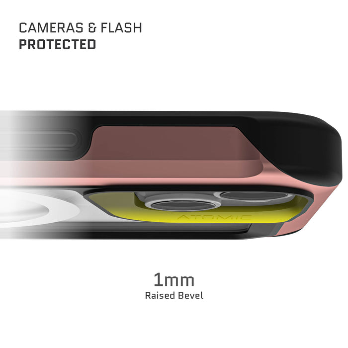 iPhone 14 Phone Case Pink MagSafe
