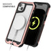 Apple iPhone 14 Phone Case Pink MagSafe