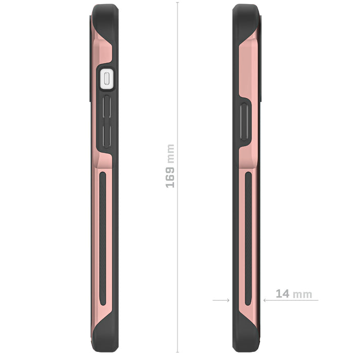 iPhone 14 Plus Case Pink MagSafe