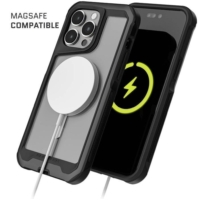 Apple iPhone 14 Pro Max Case Black MagSafe