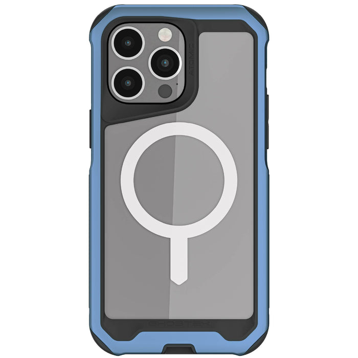 iPhone 14 Pro Max Case Blue MagSafe