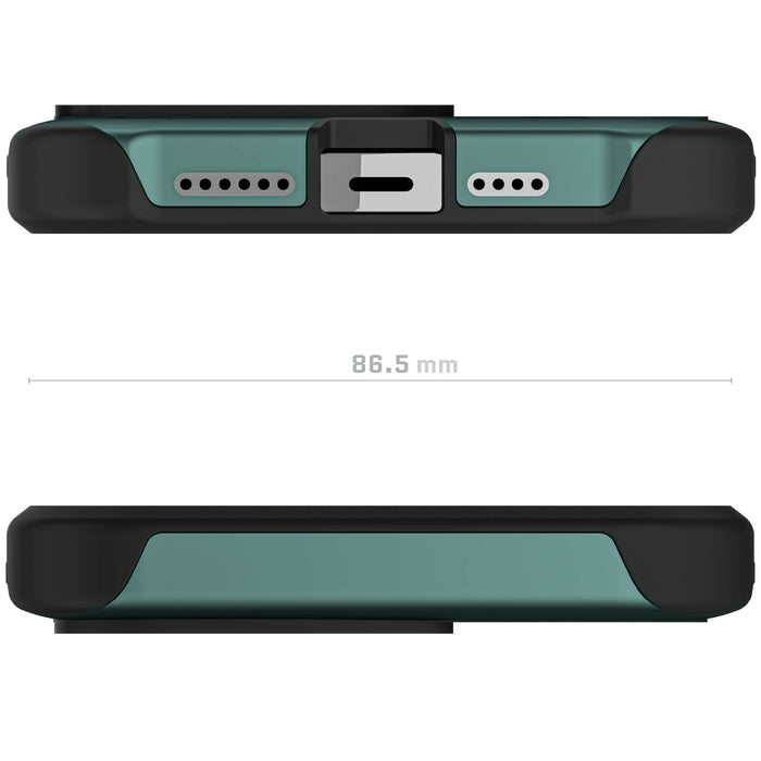 iPhone 14 Pro Case Green MagSafe