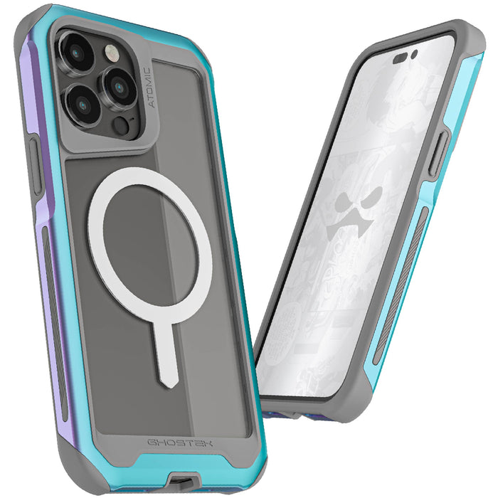 Apple iPhone 14 Pro Max Case Prismatic MagSafe